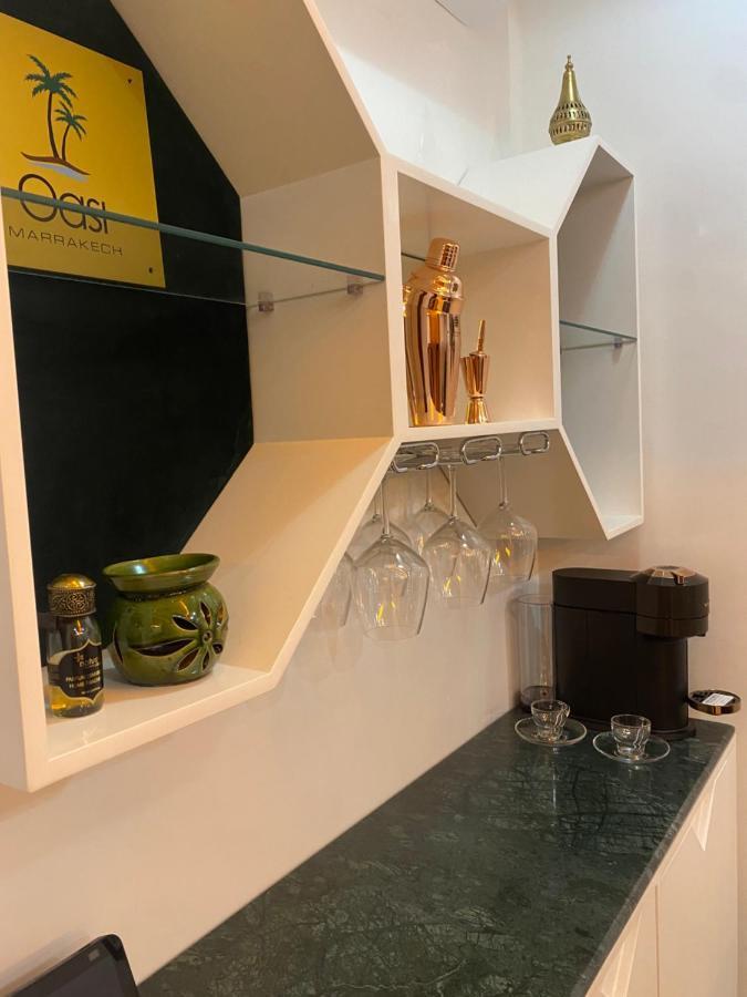 Oasi Marrakech Appartement Marrakesh