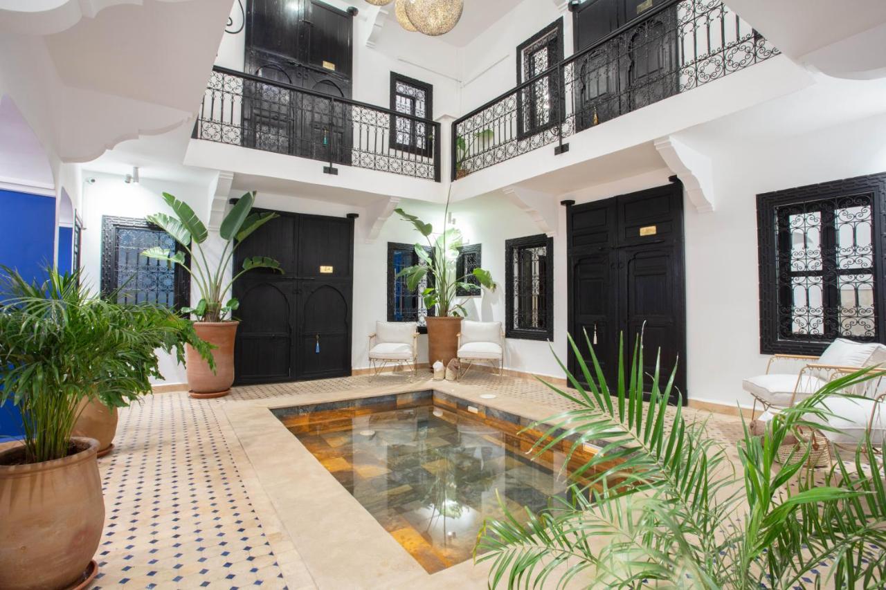 Villa Jw, La Medina Autrement *