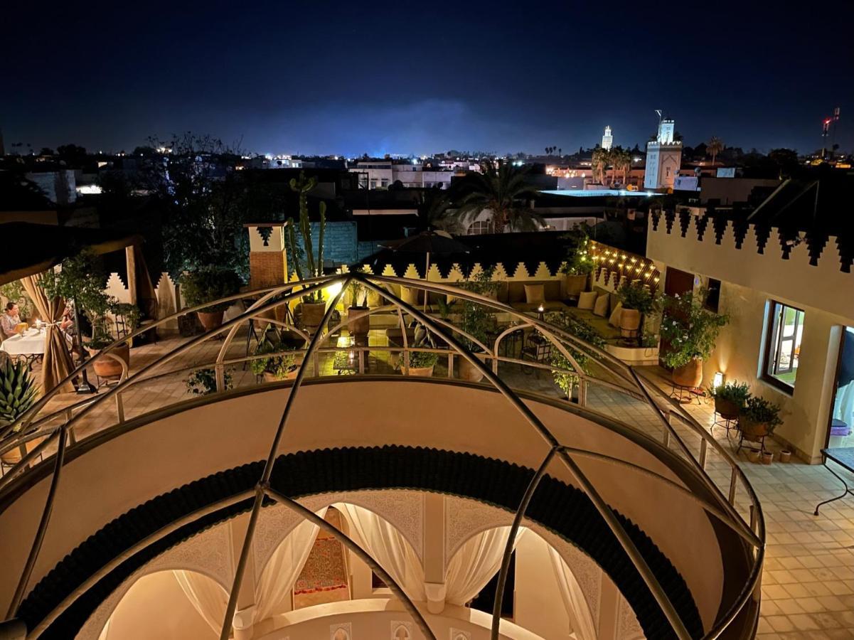 Riad La Claire Fontaine