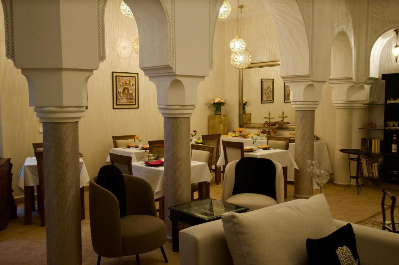 La Claire Fontaine 3* Marrakesh