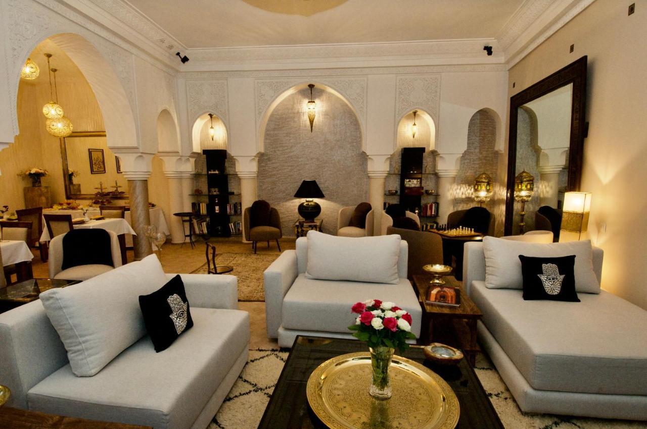 La Claire Fontaine Riad