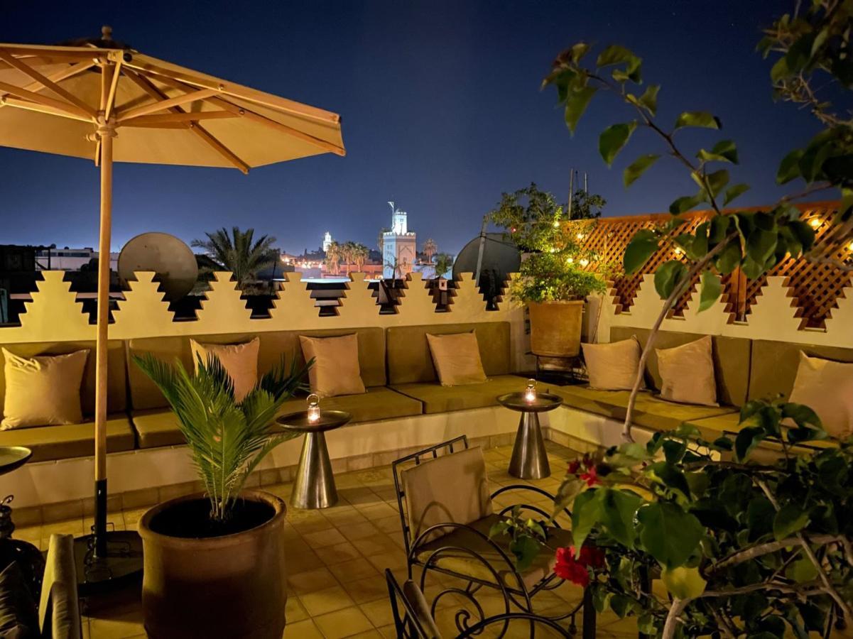 La Claire Fontaine Riad Marrakesh