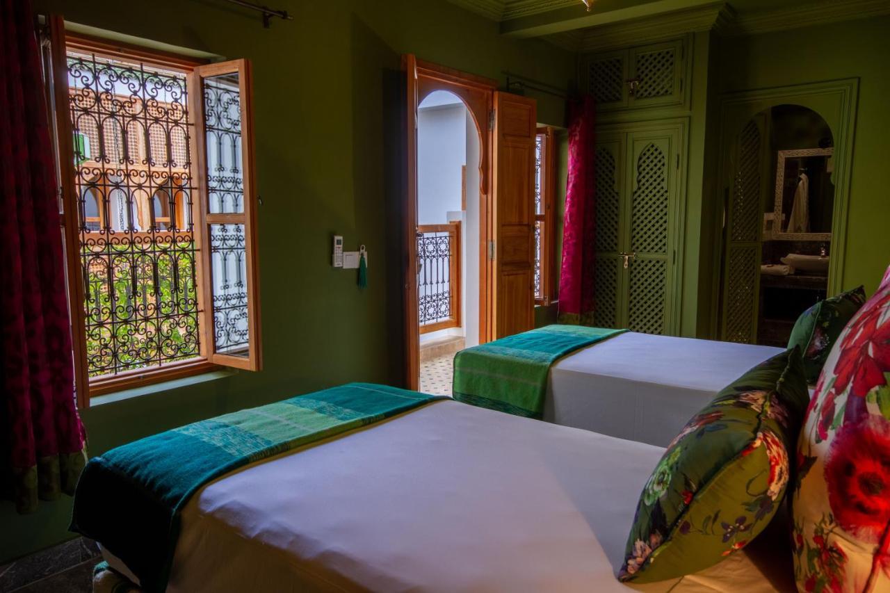 Riad Sofyan & Marrakesh