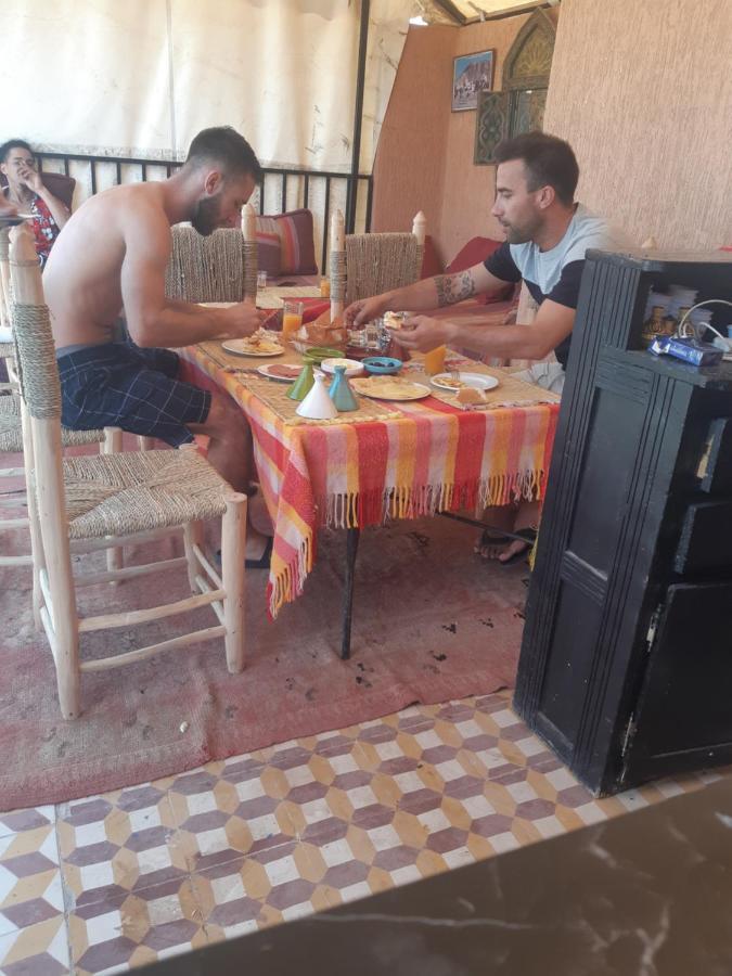 Acomodação com café da manhã  Hayat Marraquexe