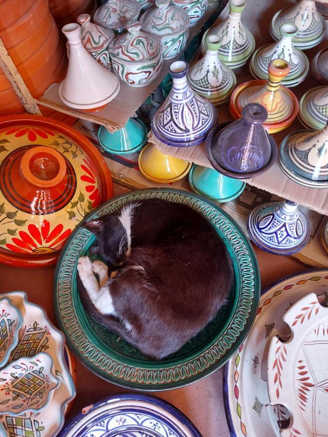 Dar Karam Couette-café