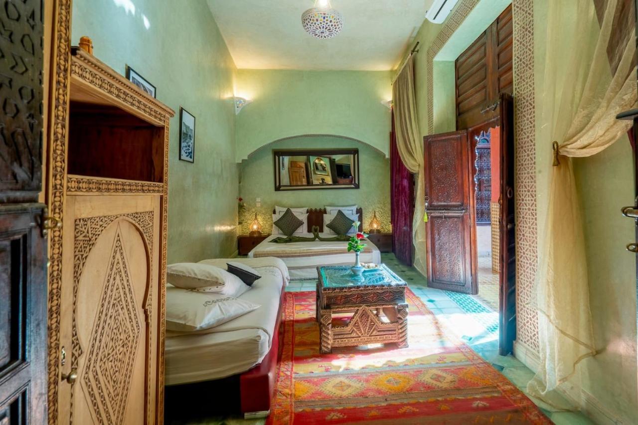 Reves D'orient & Riad Marrakesh