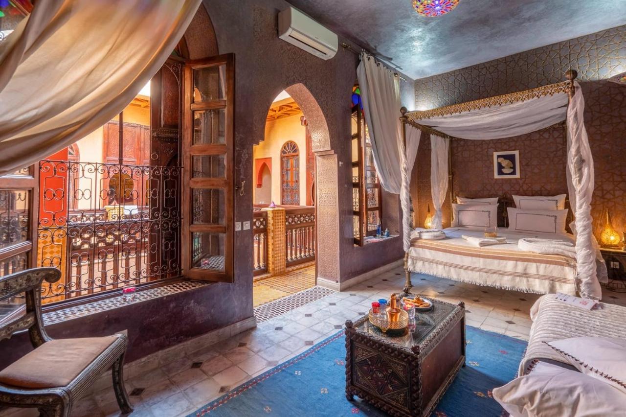 Reves D'orient & Riad