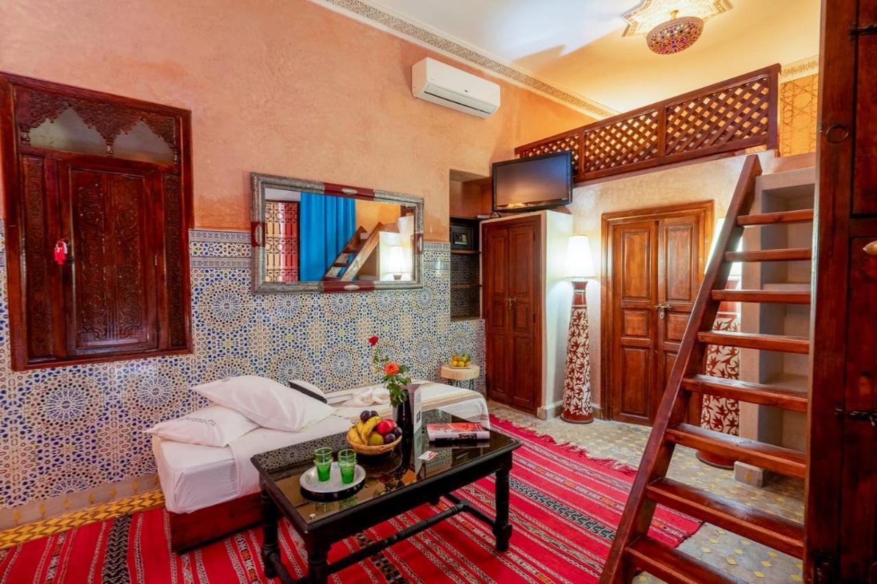 Reves D'orient & Riad Marrakesh
