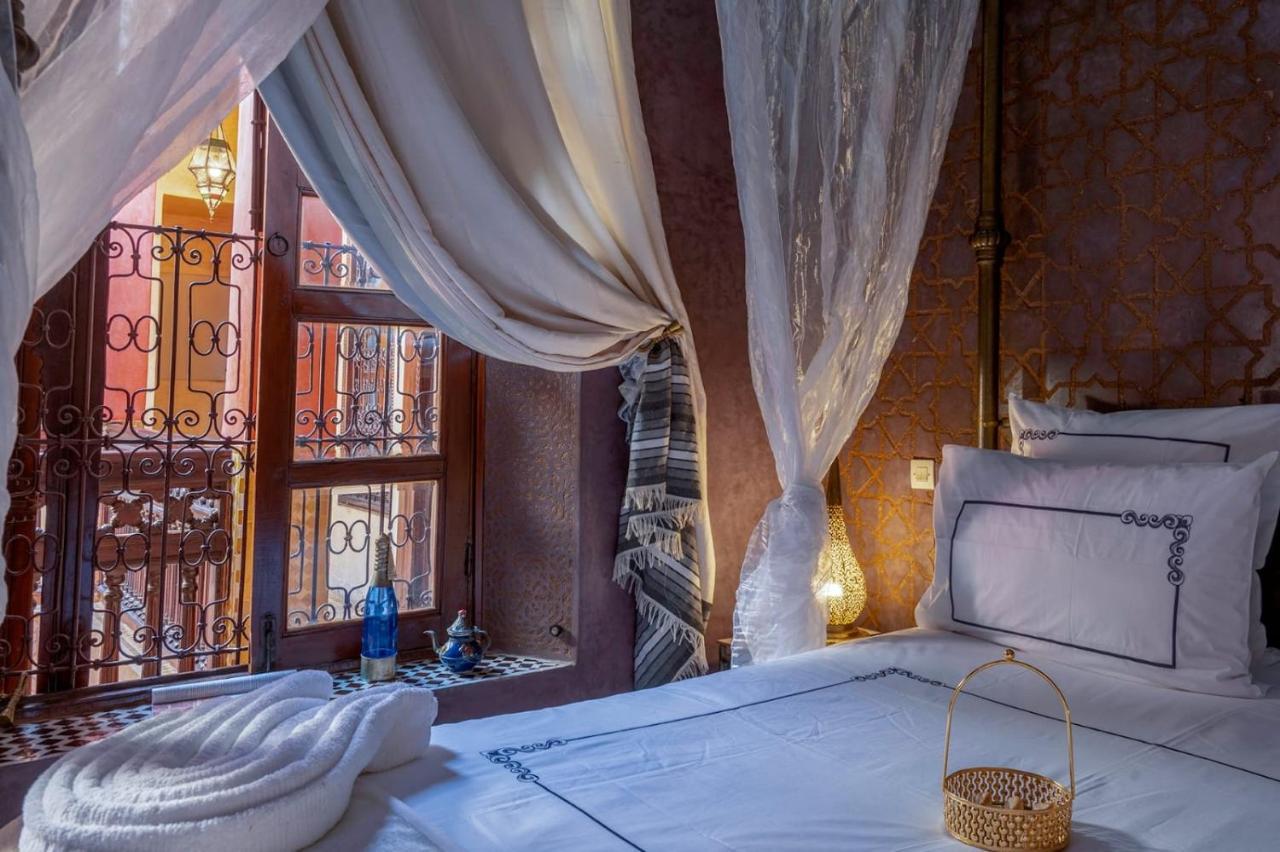 Reves D'orient & Riad