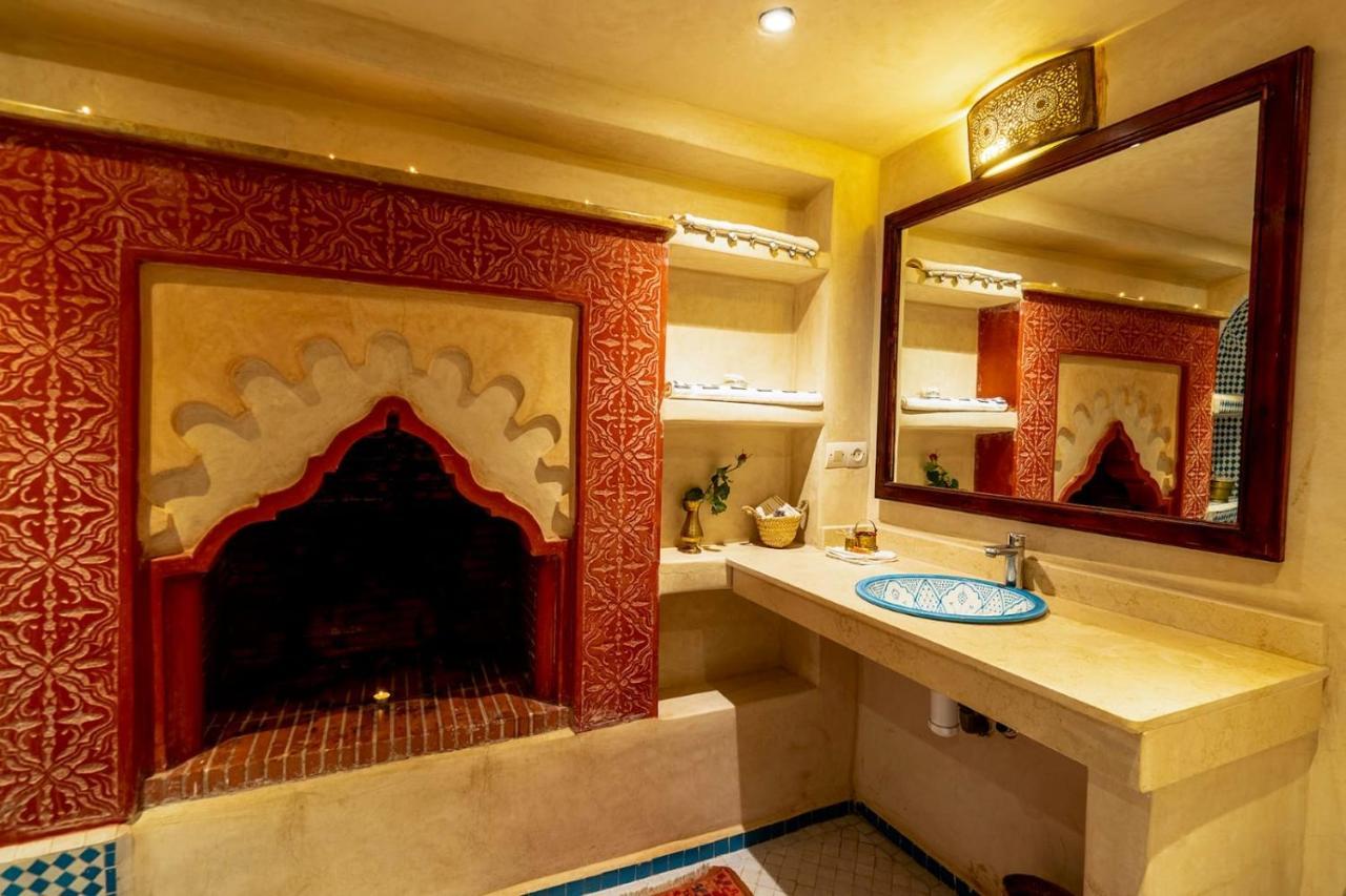 Reves D'orient & Riad