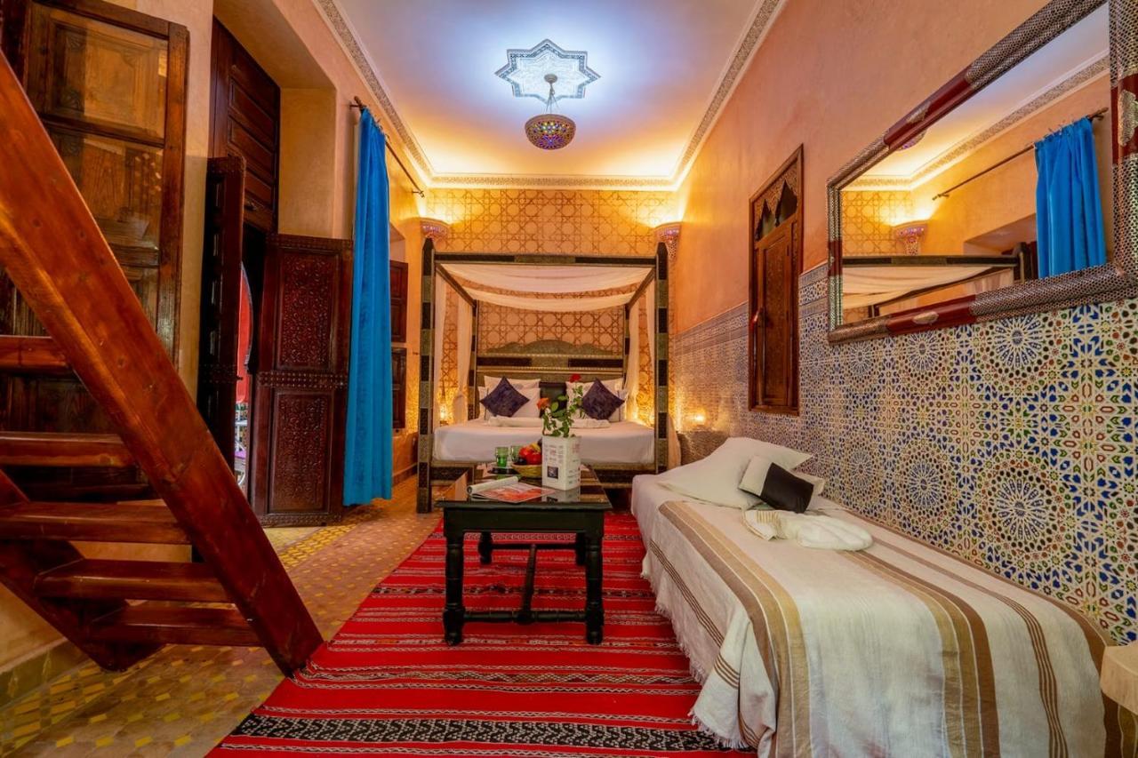 Riad Reves D'orient & Marrakesh