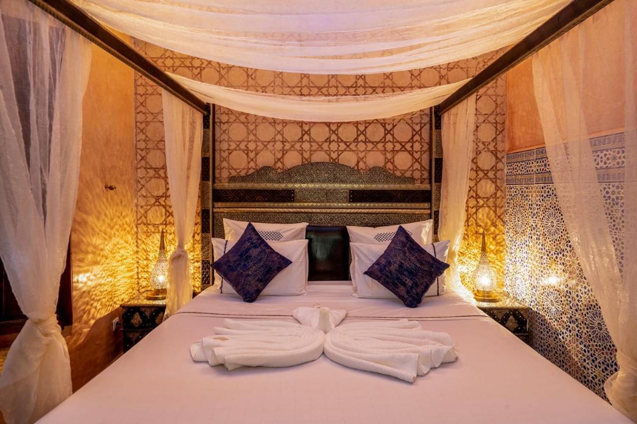 Riad Reves D'orient & Marrakesh