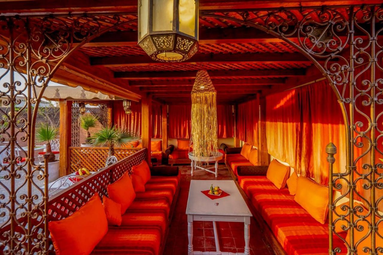 Reves D'orient & Riad Marrakesh