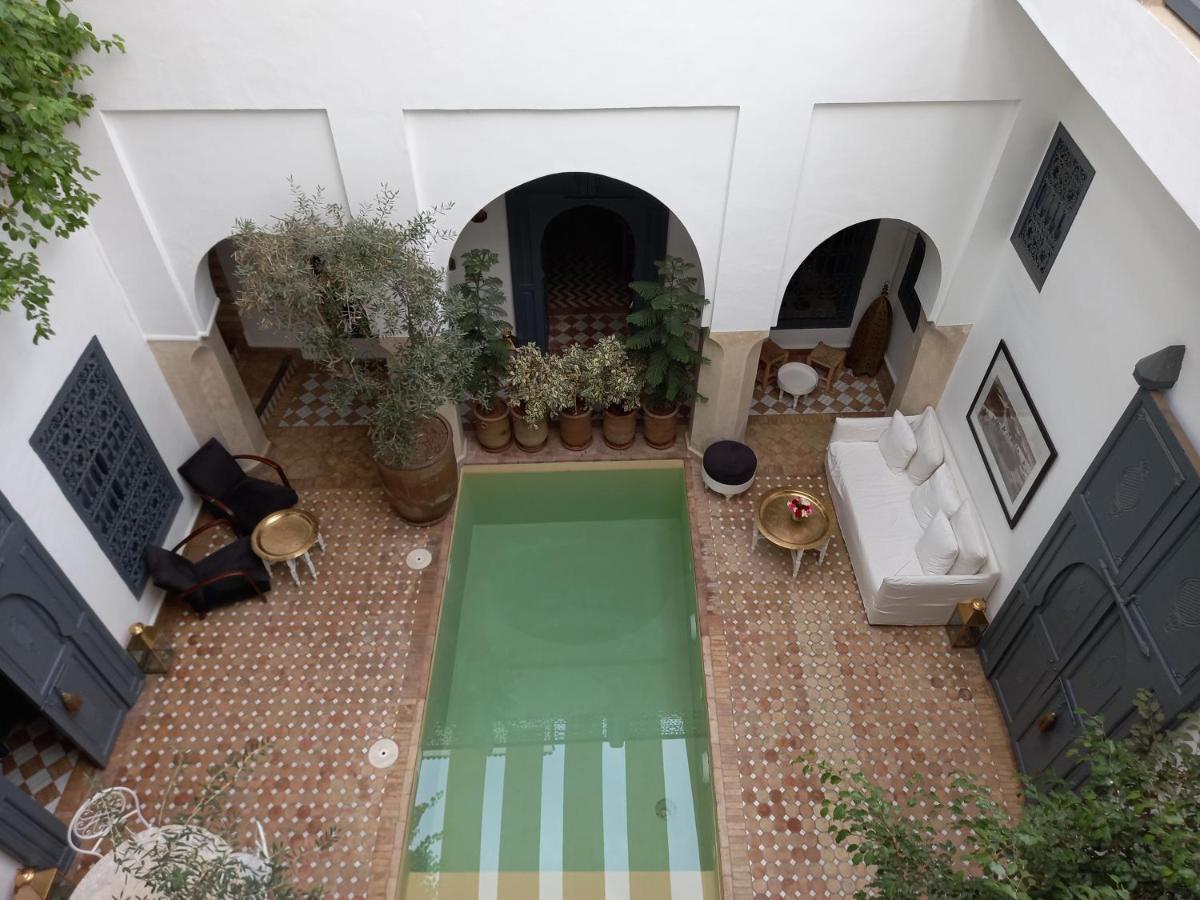 Riad Magellan Yoga And Marraquexe