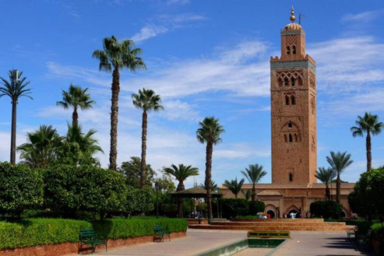 Apartment De Luxe -prestigia Marrakech Golf *