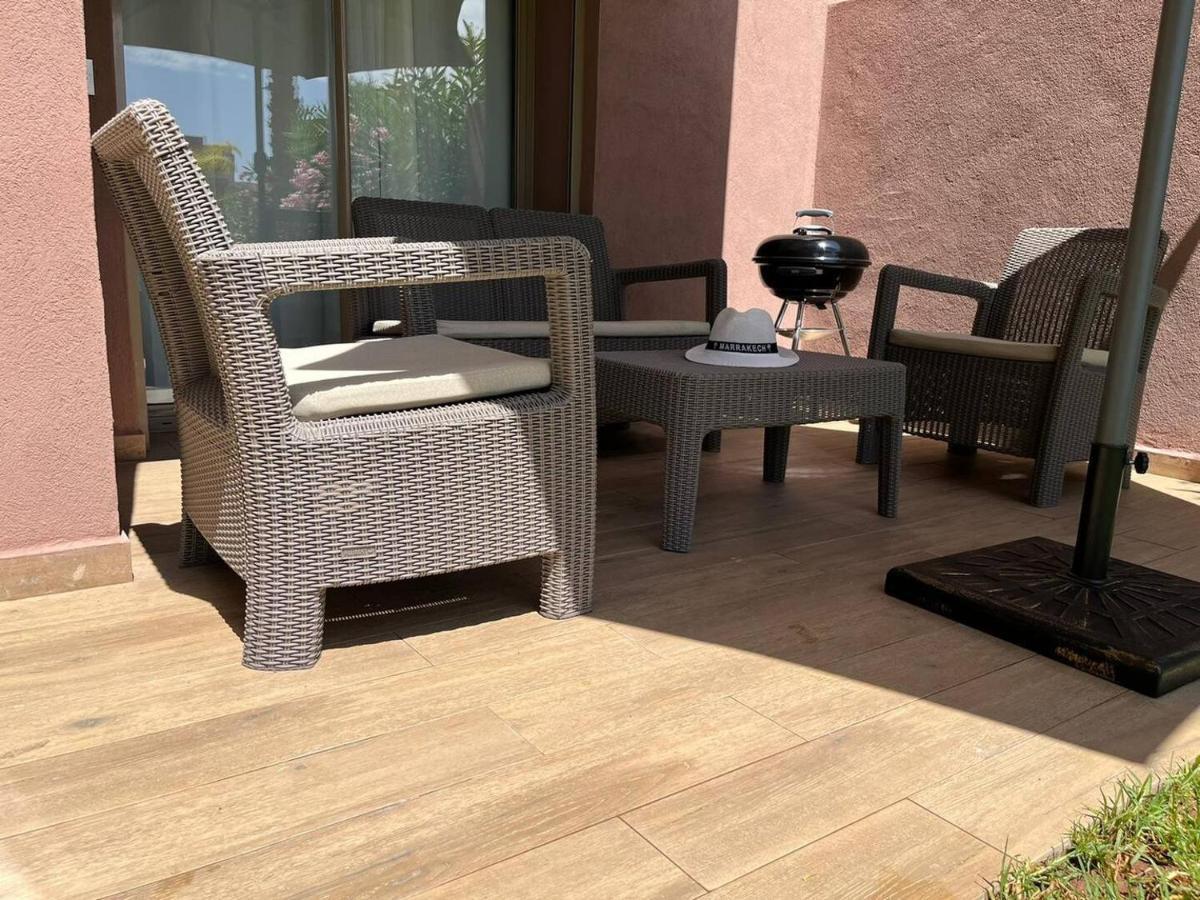 Apartment De Luxe -prestigia Marrakech Golf *