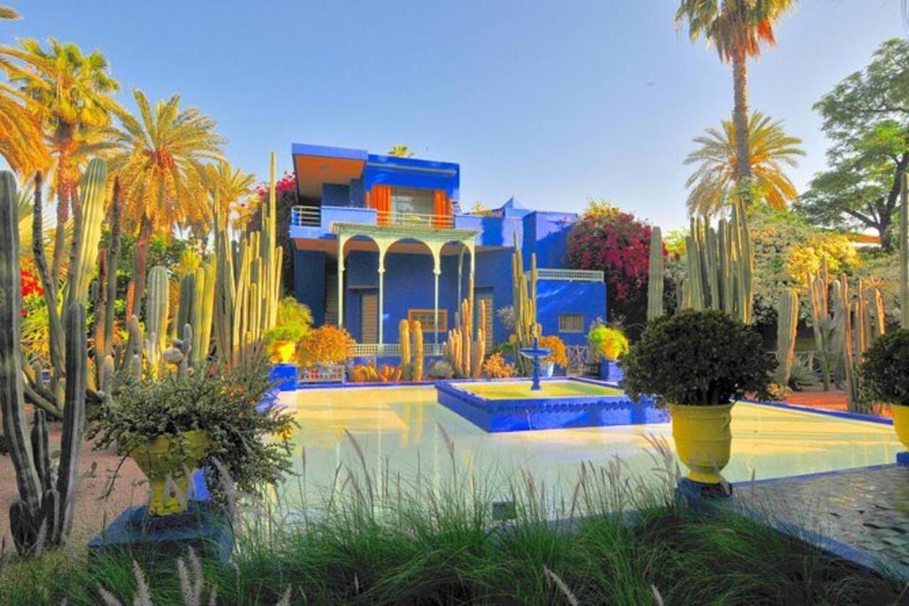 De Luxe -prestigia Marrakech Golf Apartment