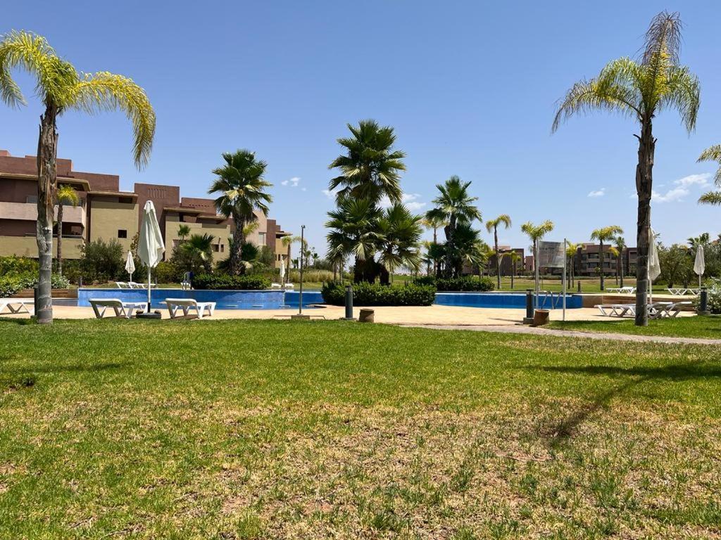 De Luxe -prestigia Marrakech Golf Apartment