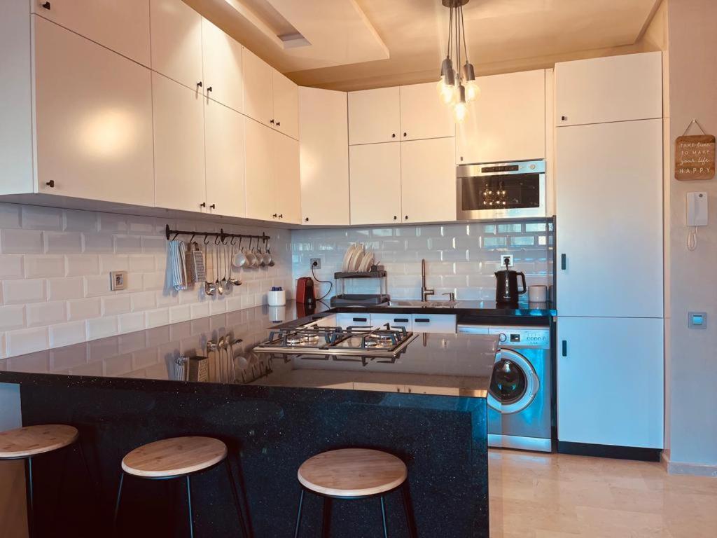 De Luxe -prestigia Marrakech Golf Apartment *