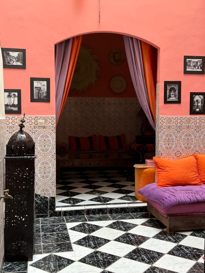 Maison Traditionnel Idealement Situe A Marrakech Marrakesh