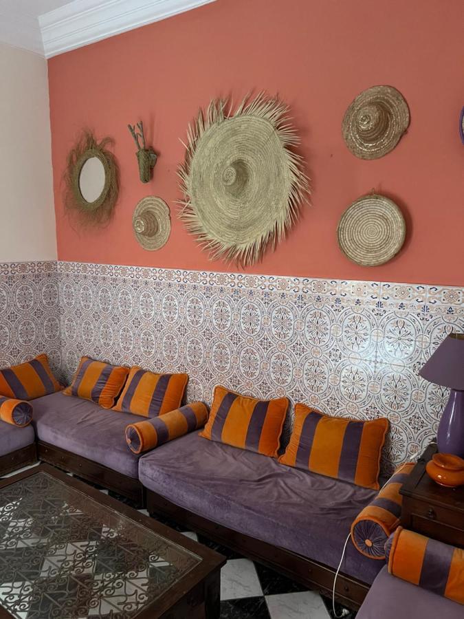 Maison Traditionnel Idealement Situe A Marrakech