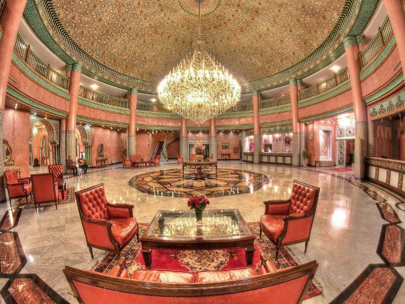Grand Mogador Agdal 5* Marrakesh