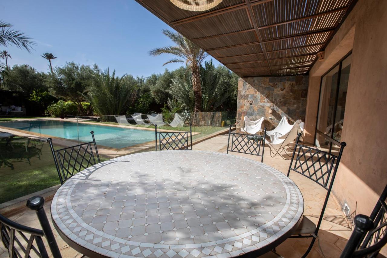 Mayaz - Piscine Chauffee