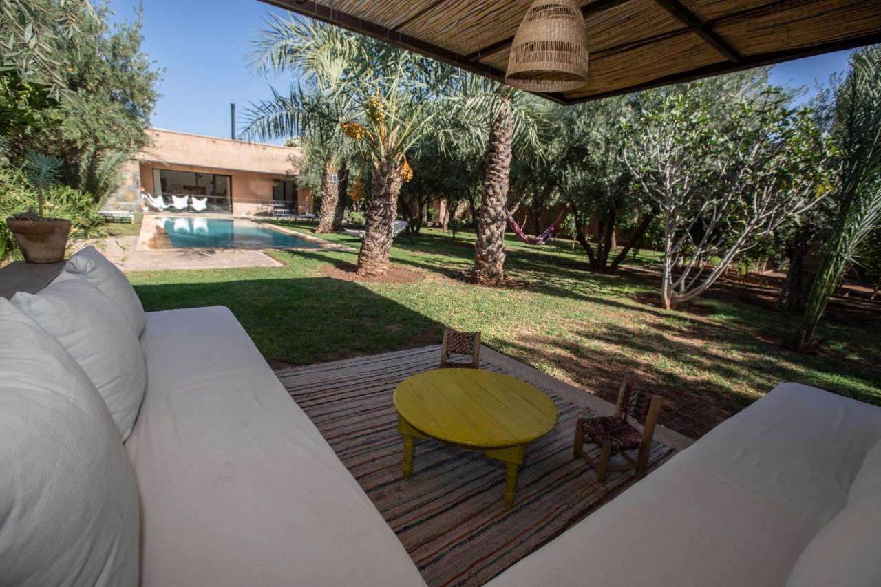 Mayaz - Piscine Chauffee