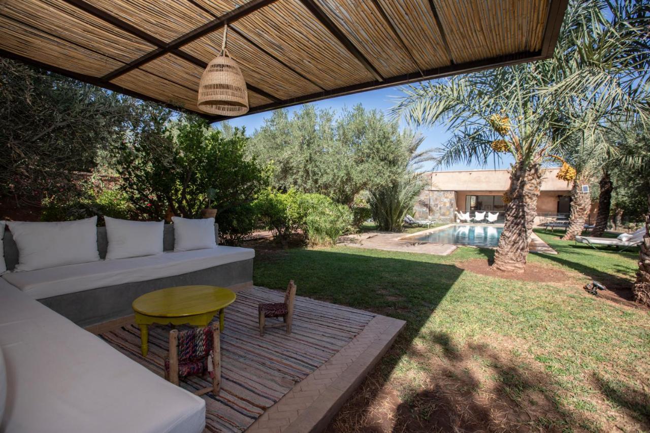 Villa Mayaz - Piscine Chauffee Marrakesh
