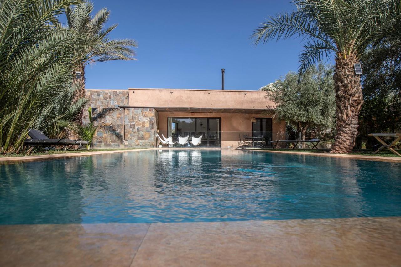 Mayaz - Piscine Chauffee