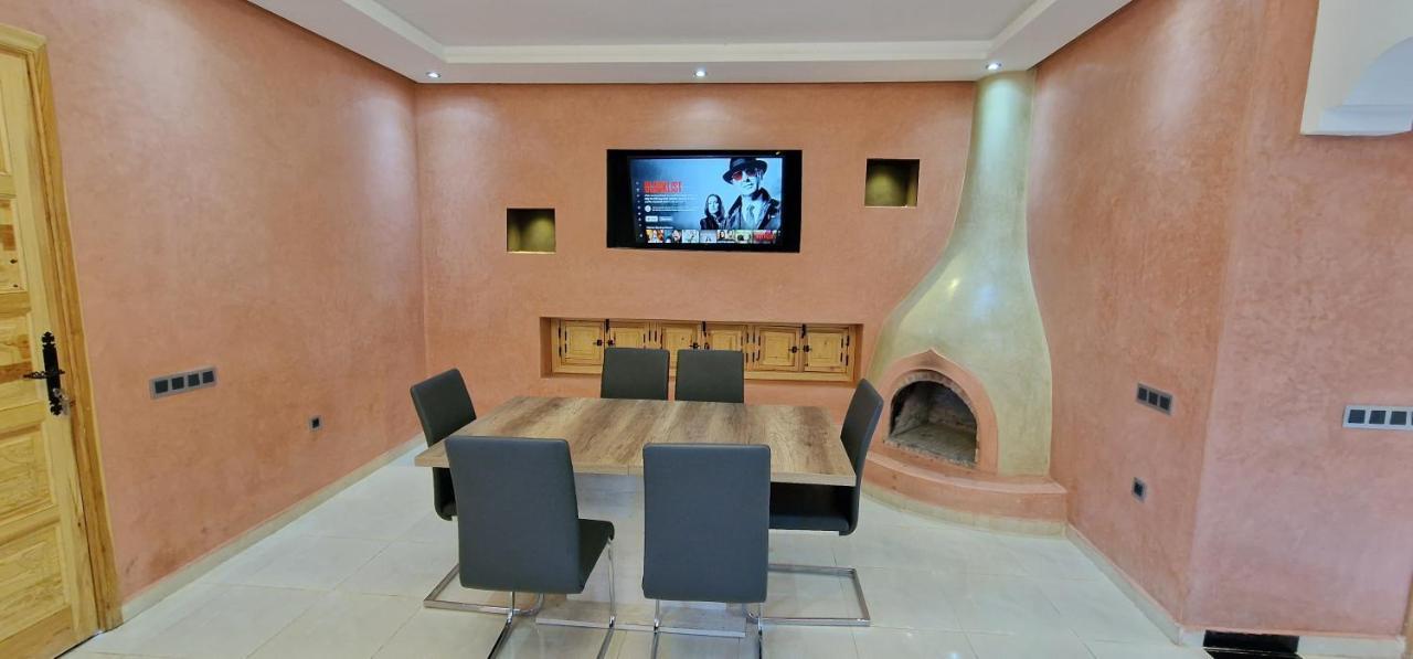 Morad Magnifique Avec Piscine Privée Ds Ferme De 4ha *