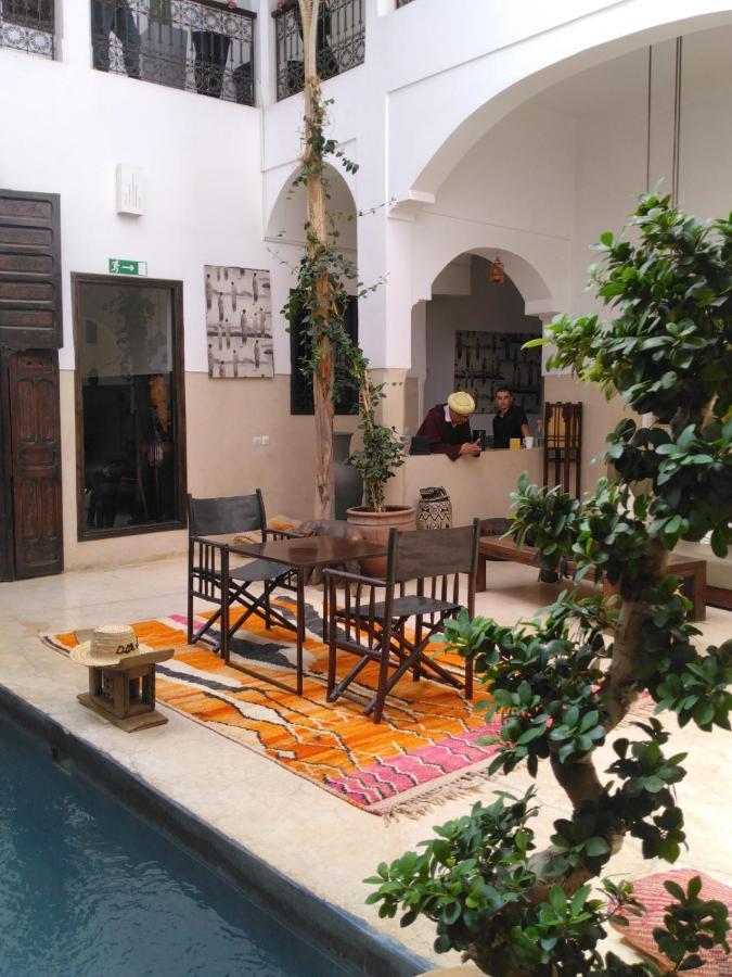 Riad Dar Massai 4*