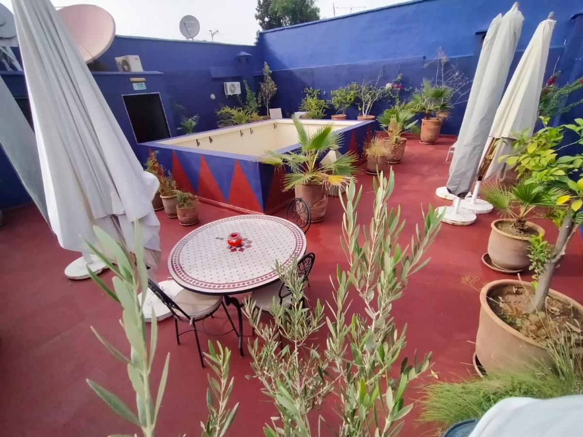 Maison d'hôtes Dar La Rose Marrakesh