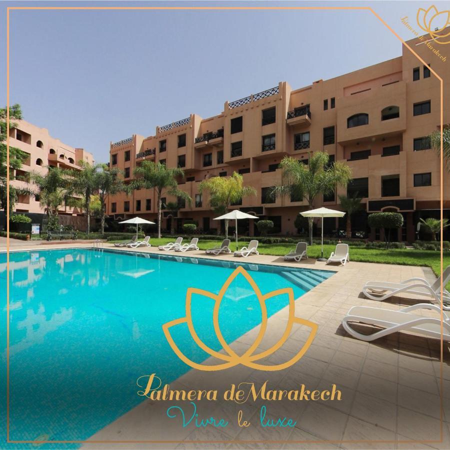 Palmera De Marrakech Apartamento Marraquexe
