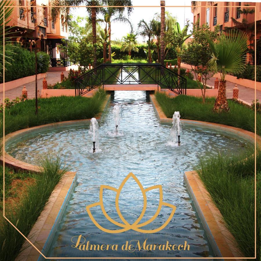 Palmera De Marrakech Marraquexe