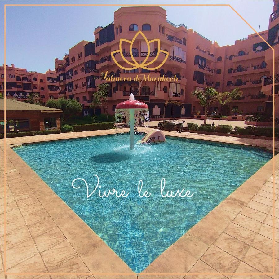 Apartamento Palmera De Marrakech