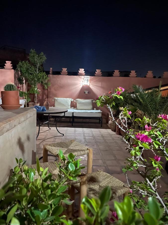 Riad Lalla Nora Marraquexe