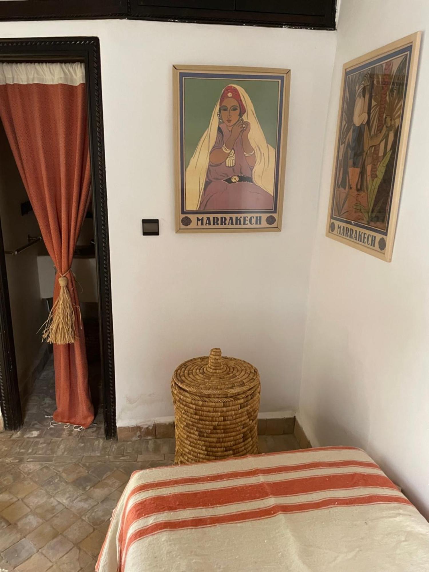 Riad Lalla Nora Marraquexe
