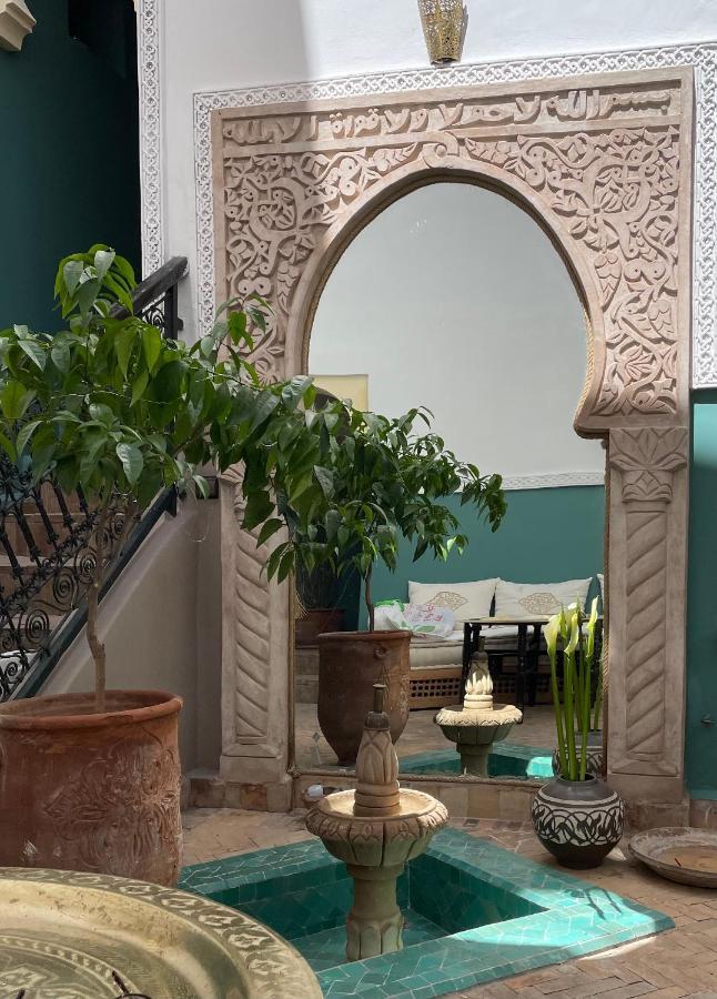 Riad Lalla Nora * Marraquexe