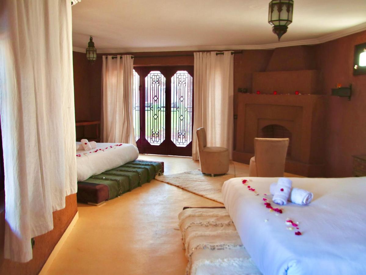 Guest house Casa Del Senator Ourika Marrakesh