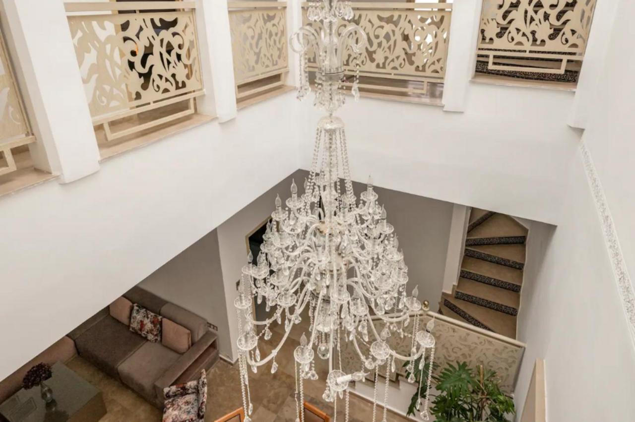 Jolie 3 Chambres Loue Entierement Avec Piscine Villa Marrakesh