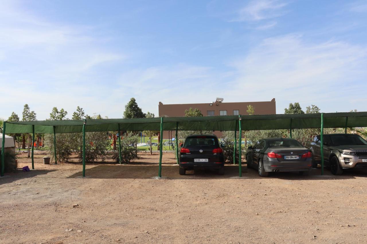 Apartment Lafamilia Marrakesh