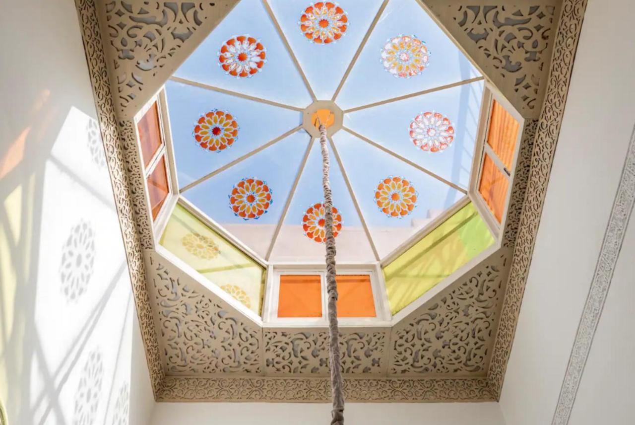 Villa Jolie 3 Chambres Loue Entierement Avec Piscine