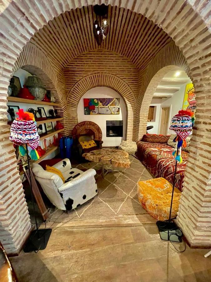 Bck Art Marrakesh