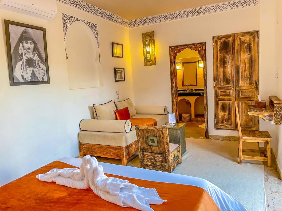 Anya & 4* Marrakesh