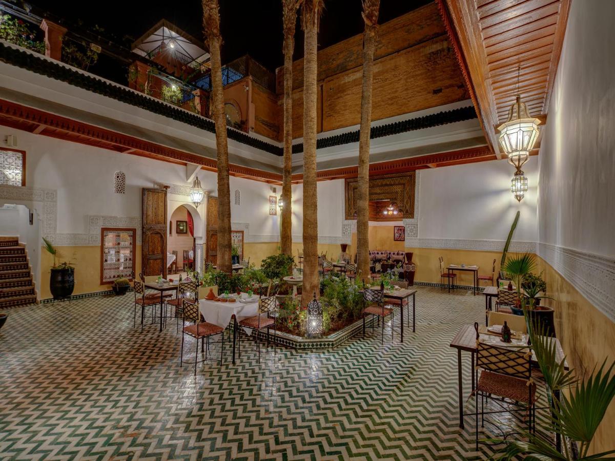 Palais Tinmel Marrakech