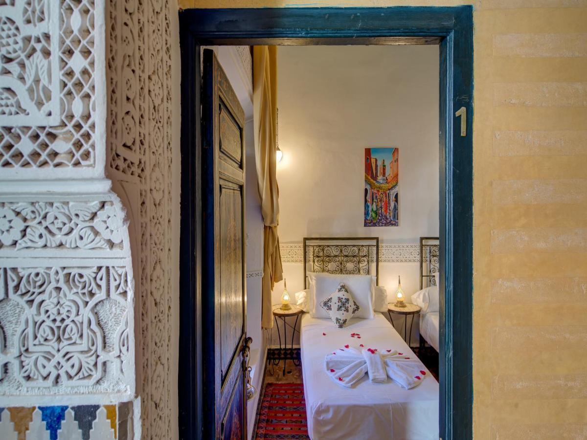 Palais Tinmel Marrakech Riad Marrakesh