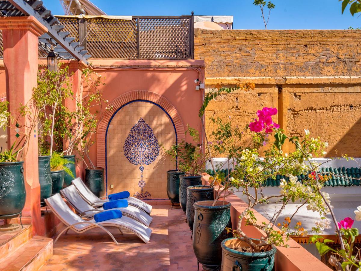 Palais Tinmel Marrakech Marrakesh