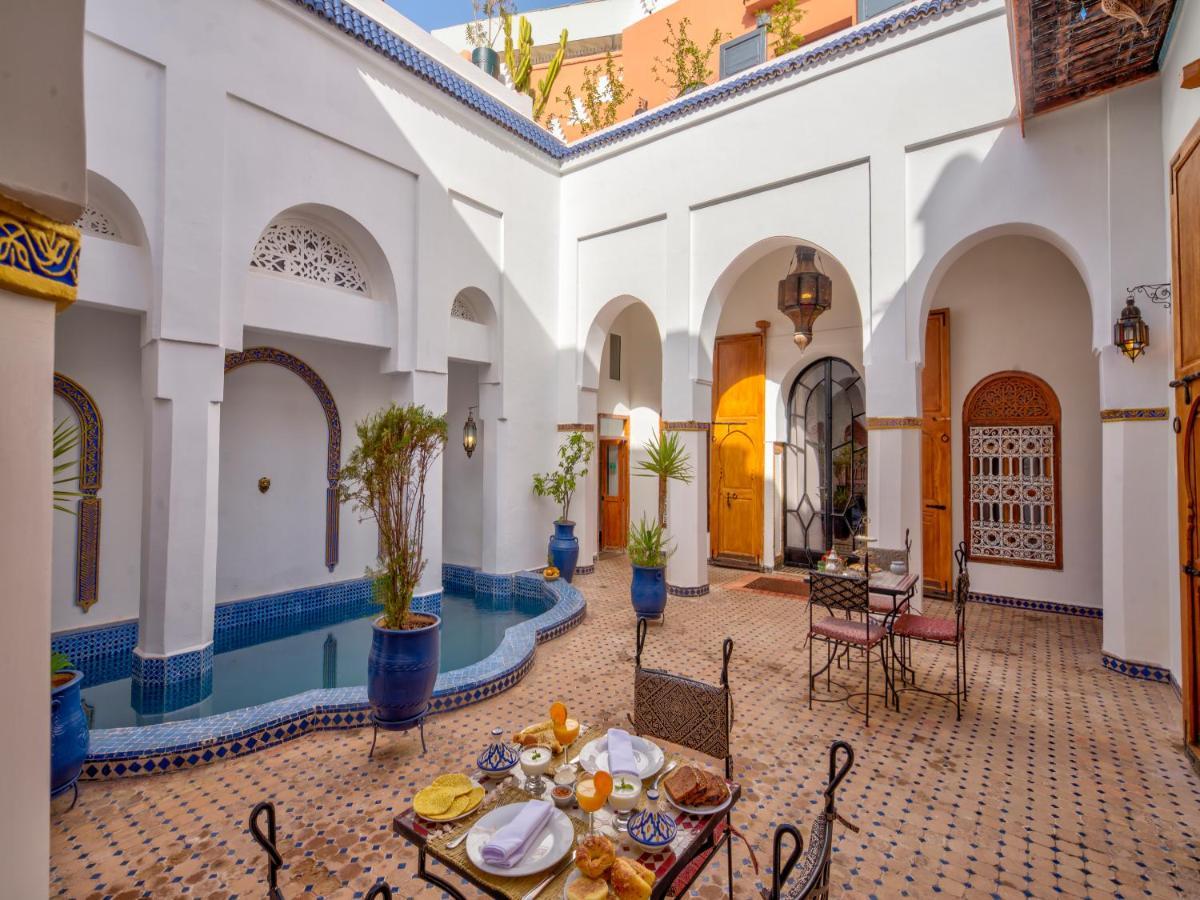 Riad Palais Tinmel Marrakech 4*