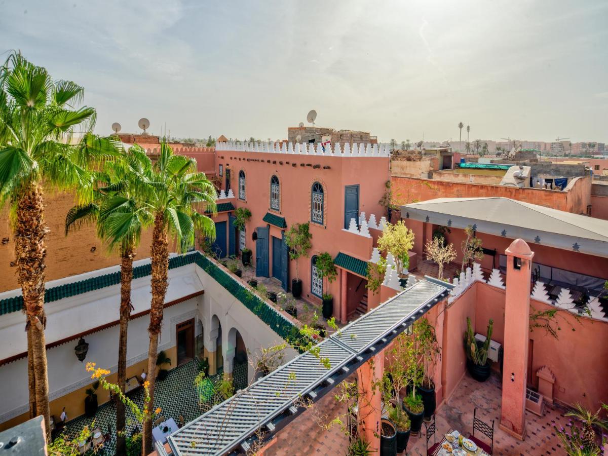 Palais Tinmel Marrakech 4*